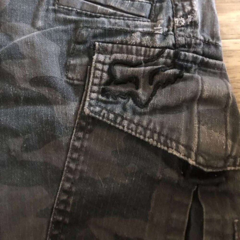 Fox Jean Cargo Shorts